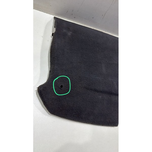 Tampão Bagagito Vw Fox 2010 2011 2012 2013 2014
