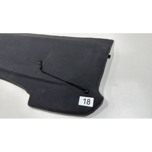 Tampão Bagagito Vw Fox 2010 2011 2012 2013 2014