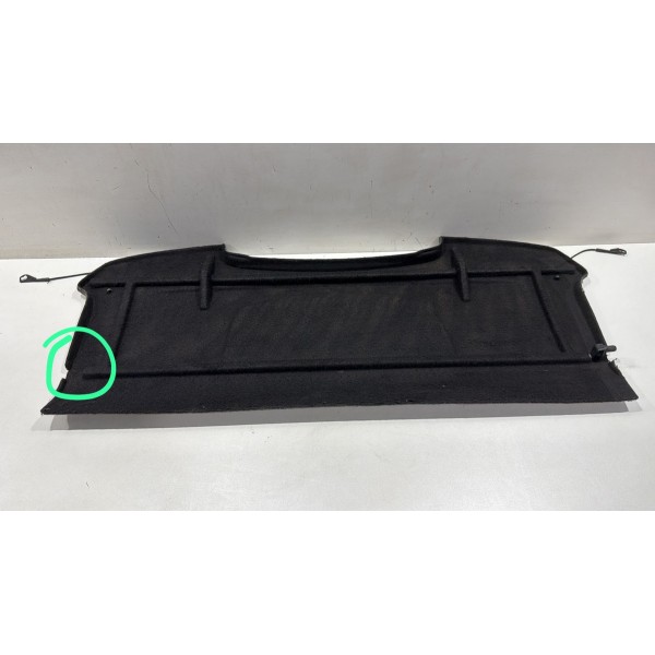 Tampão Bagagito Vw Fox 2010 2011 2012 2013 2014