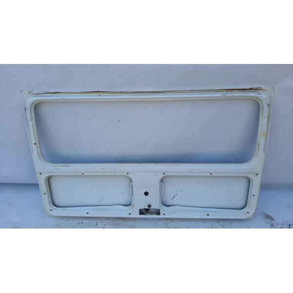 Tampa Traseira Superior Da Volkswagen Kombi De 1998 A 2004