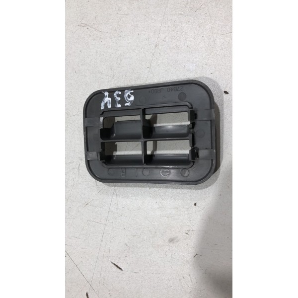 Difusor Direito Ar Cabine Assoalho Nissan Frontier 2008 Á 16