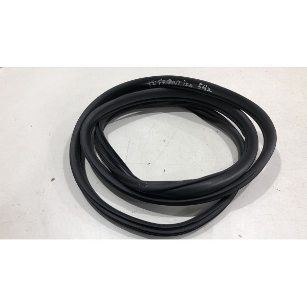 Borracha Porta Traseira Esquerda Nissan Frontier 2008 Á 2016