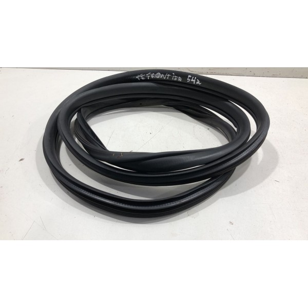 Borracha Porta Traseira Esquerda Nissan Frontier 2008 Á 2016