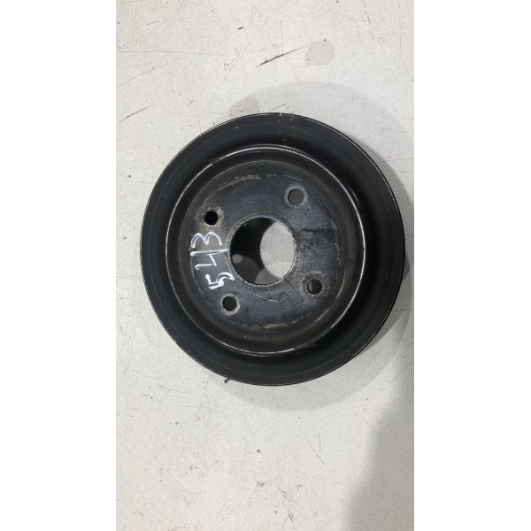 Polia Bomba D'água Nissan 7 Sulcos 4 Furos 8588741