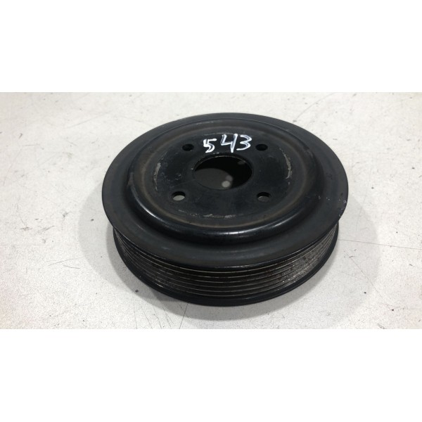 Polia Bomba D'água Nissan 7 Sulcos 4 Furos 8588741