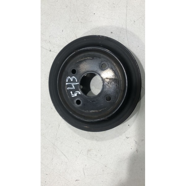 Polia Bomba D'água Nissan 7 Sulcos 4 Furos 8588741