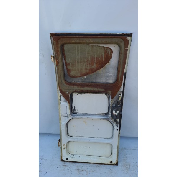 Porta Lateral Kombi 1976 A 1997 Traseira Direita Parte Frent