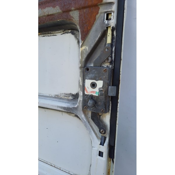 Porta Lateral Kombi 1976 A 1997 Traseira Direita Parte Frent