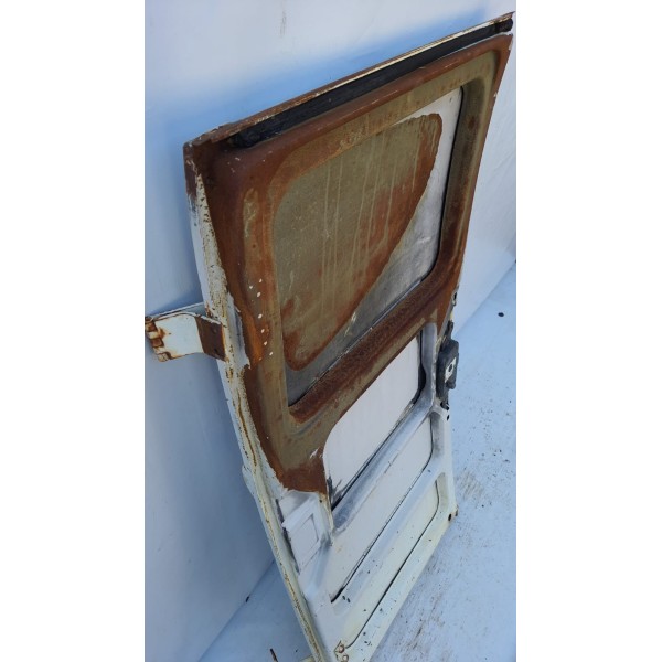 Porta Lateral Kombi 1976 A 1997 Traseira Direita Parte Frent