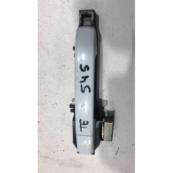 Maçaneta Externa Traseira Esquerda Nissan Frontier 08 A 2016 Maçaneta Externa Traseira Esquerda Nissan Frontier 08 A 2016