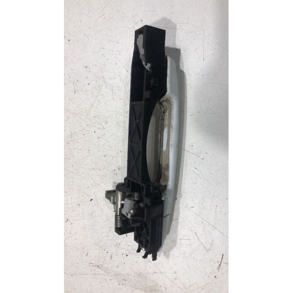 Maçaneta Externa Traseira Esquerda Nissan Frontier 08 A 2016 Maçaneta Externa Traseira Esquerda Nissan Frontier 08 A 2016