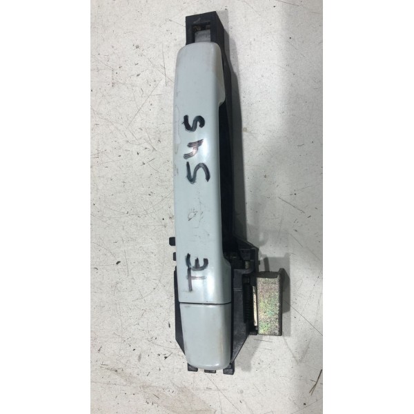 Maçaneta Externa Traseira Esquerda Nissan Frontier 08 A 2016 Maçaneta Externa Traseira Esquerda Nissan Frontier 08 A 2016