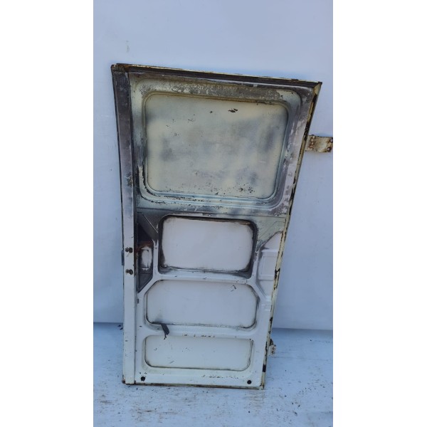 Porta Lateral Kombi 1976 A 1997 Traseira Direita Parte Tras