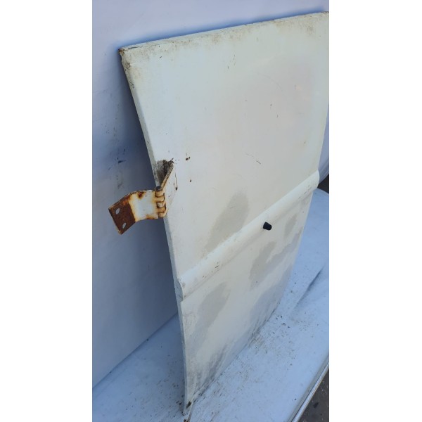 Porta Lateral Kombi 1976 A 1997 Traseira Direita Parte Tras