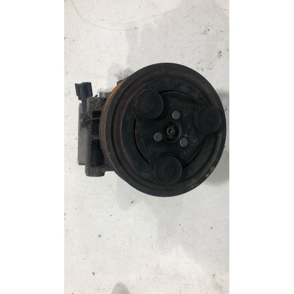 Compressor Ar Condicionado  Nissan Frontier 2.5 2008 A 2016