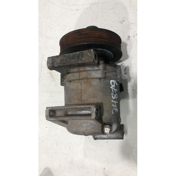 Compressor Ar Condicionado  Nissan Frontier 2.5 2008 A 2016