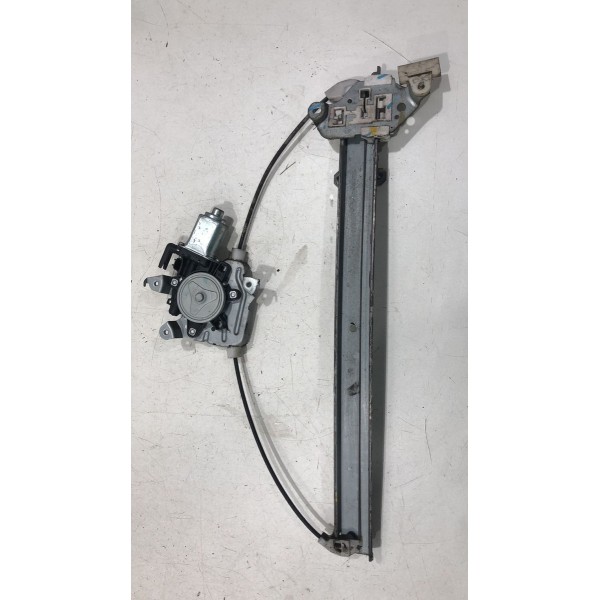 Maquina Motor Vidro Traseiro Esquerdo Frontier 2010/2016