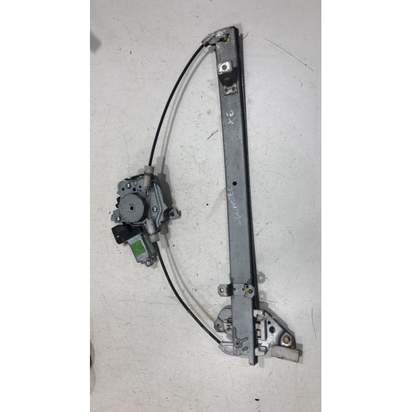 Maquina Motor Vidro Traseiro Esquerdo Frontier 2010/2016