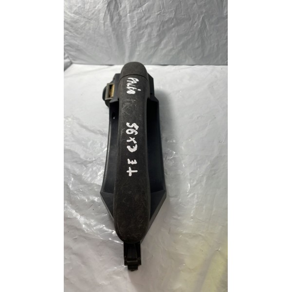 Maçaneta Externa Traseira Esquerda Fiat Palio Sapão 2008