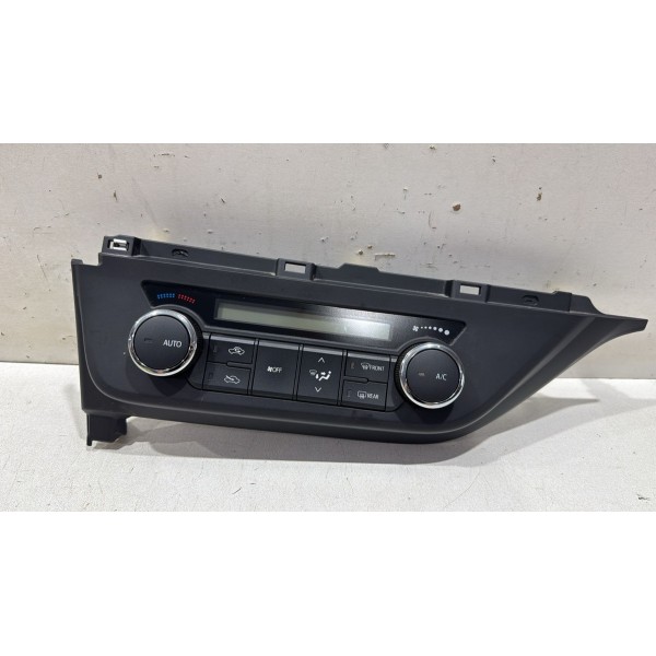 Comando Ar Condicionado Toyota Corolla 2015/2019 Original