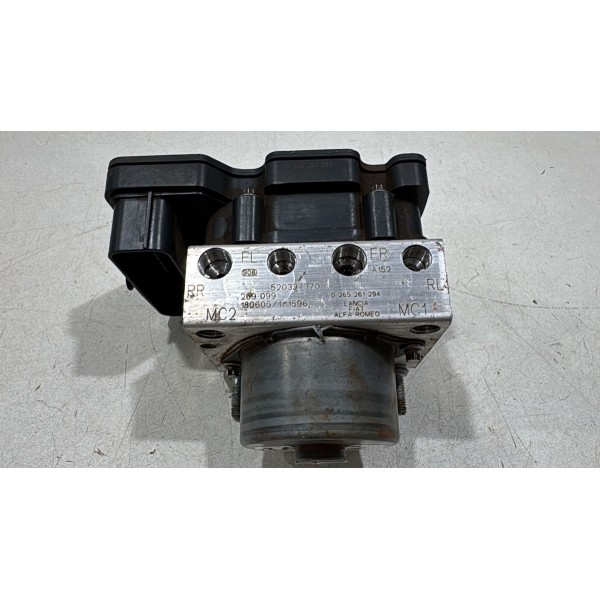 Modulo Freio Abs  52033737 0265261294 Uno Mobi 2016 A 2022 .