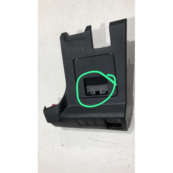 Moldura Esquerda Do Painel Toyota Corolla 2015 2016 A 2019