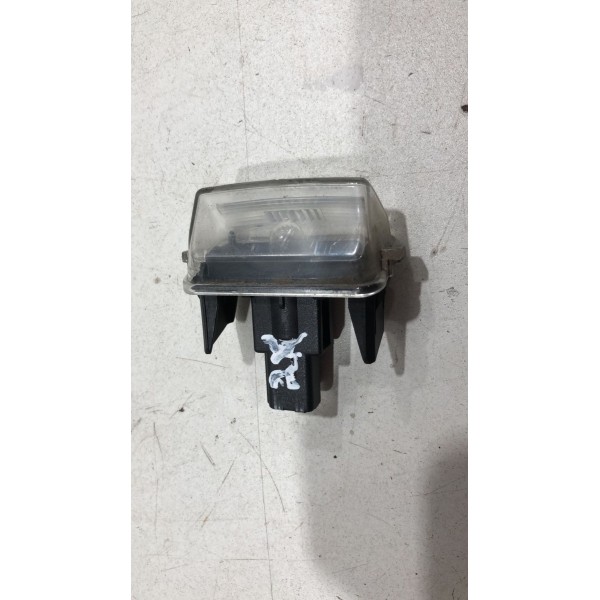 Par Luz Placa Traseira Toyota Corolla 2018 2017 2016 2015