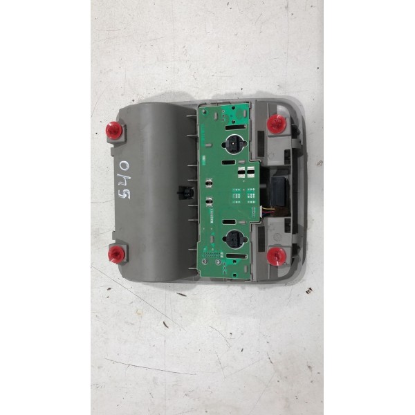 Luz Teto Cortesia Porta Óculos Toyota Corolla 2015 Á 19 Orig