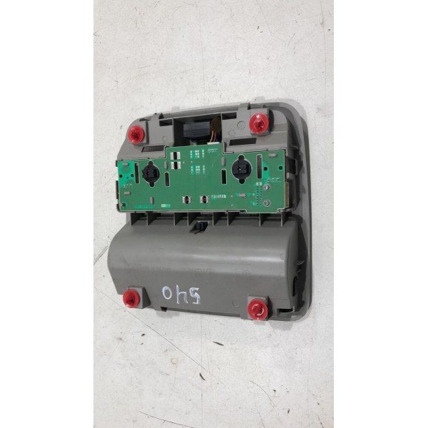 Luz Teto Cortesia Porta Óculos Toyota Corolla 2015 Á 19 Orig