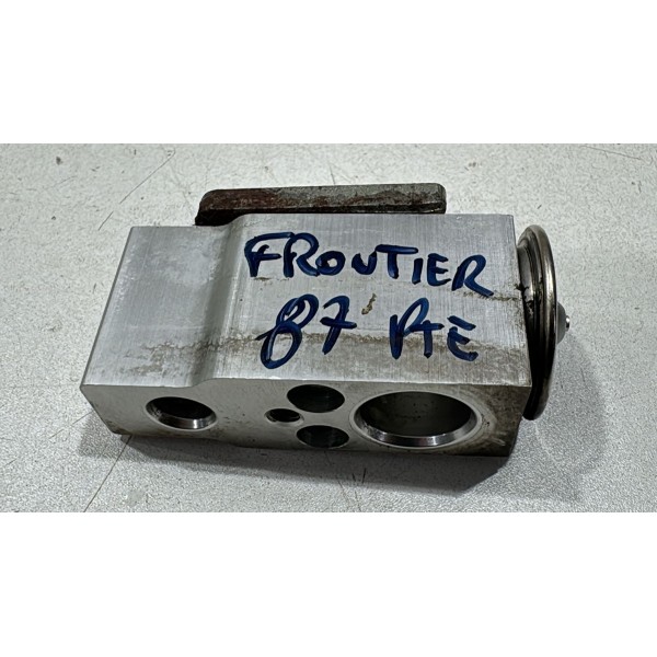 Valvula Expansao Ar Condiconado Nissan Frontier 2010 7013558