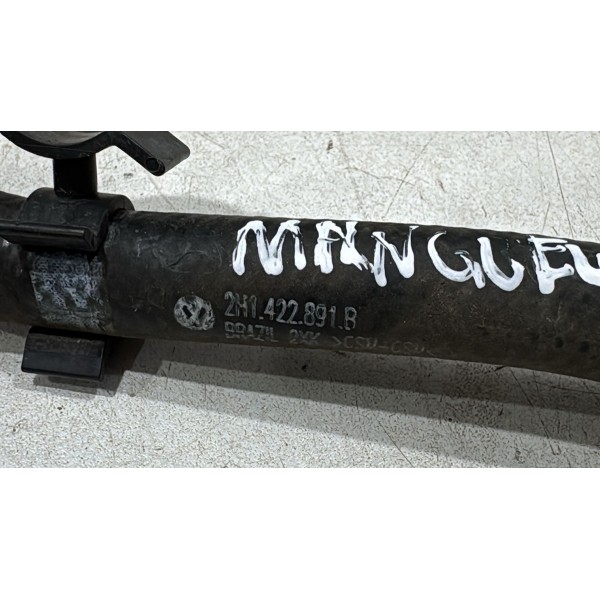 Mangueira Retorno Direção Hidráulica Vw Amarok 2010 A 2020