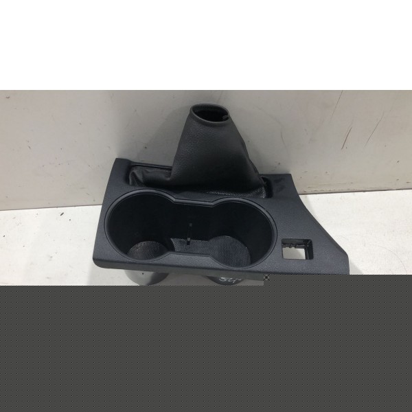Porta Copos Central Toyota Corolla 2015 Á 2019 Original