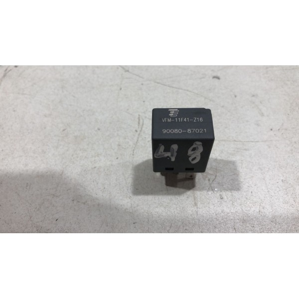 Relé Auxiliar Partida Fria Toyota Corolla 1.8 2015 2018