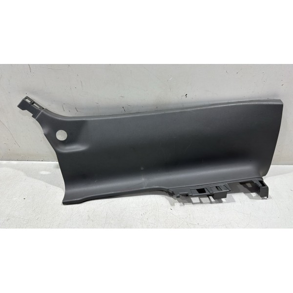 Acabamento Coluna Traseira Direito Nissan Frontier 2008/2011