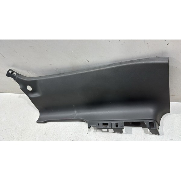 Acabamento Coluna Traseira Direito Nissan Frontier 2008/2011