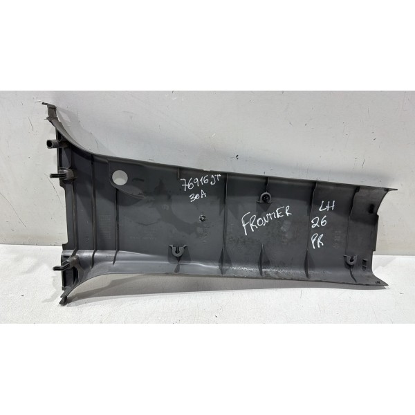 Acabamento Coluna Central Esquerda Frontier 2010 2011 Acabamento Coluna Central Esquerda Frontier 2010 2011