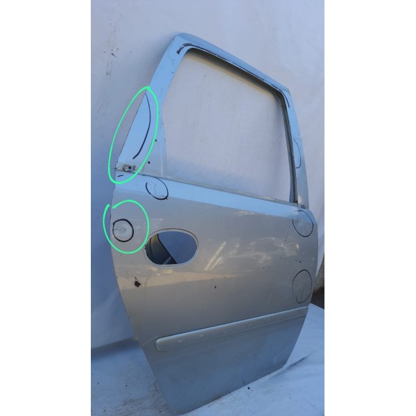 Porta  Meriva Traseira Direita