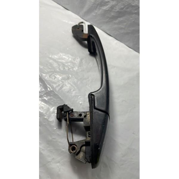 Maçaneta Externa Traseira Vw Gol Saveiro Parati G3