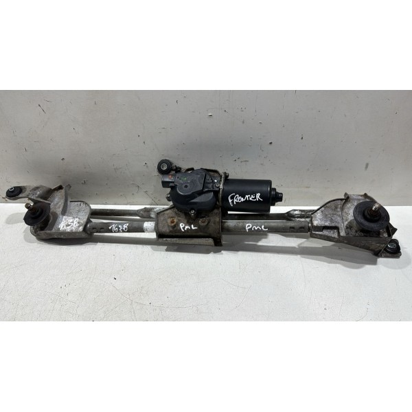 Máquina Limpador Parabrisa Nissan Frontier 2009 A 2015