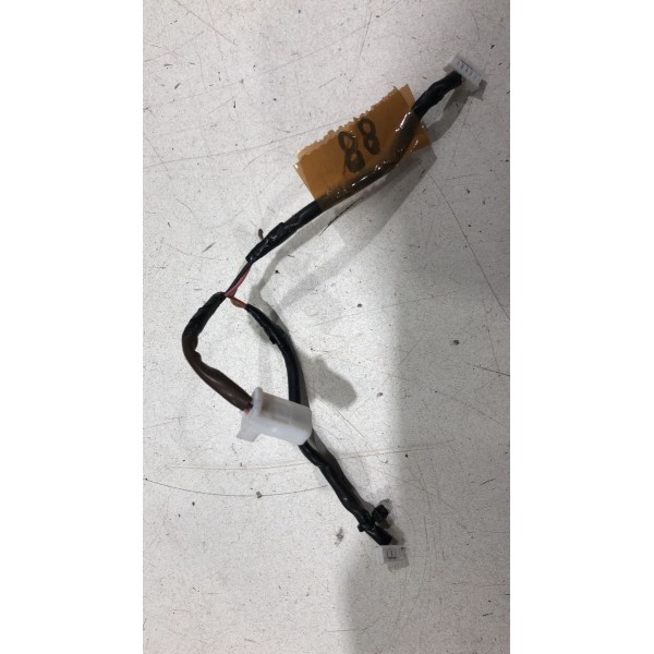 Chicote Comando Paddle Shift Toyota Corolla 2015 Á 2019 Orig