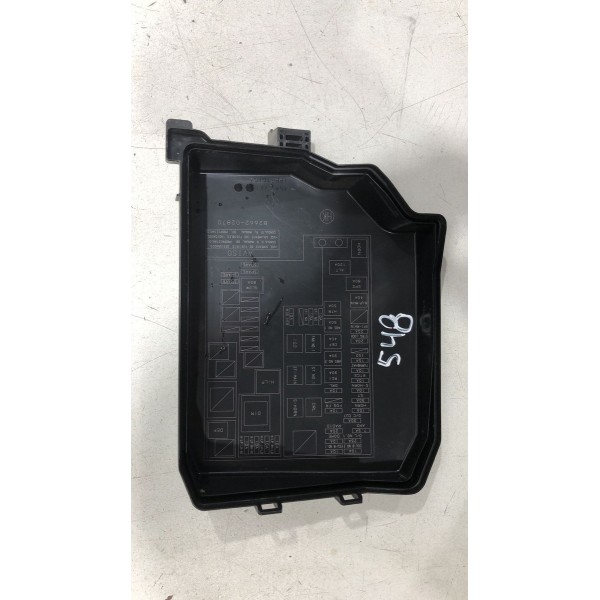 Tampa Caixa Fusível Toyota Corolla 2015 A 2019 8266202870