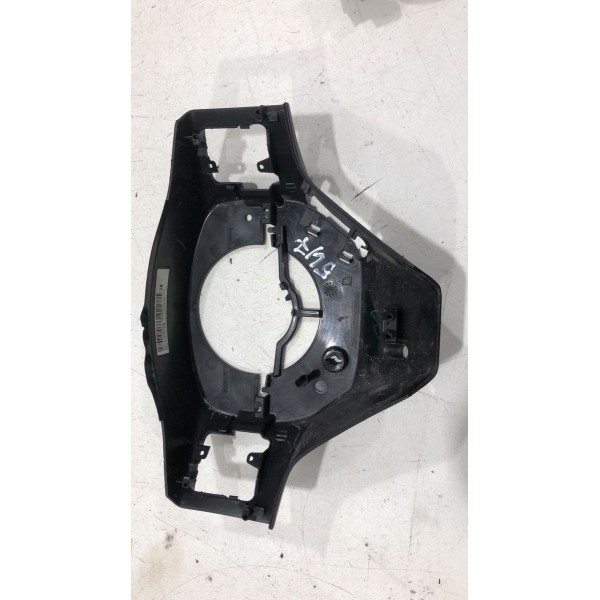 Moldura Traseira Volante Toyota Corolla 2015 Á 2019 Orig