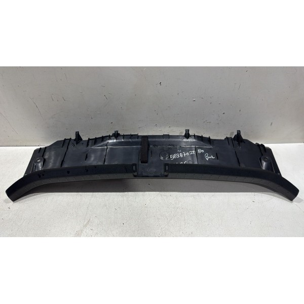 Moldura Acabamento Painel Traseiro Corolla 15/18 5838702280
