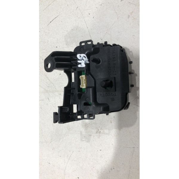 Botão Comando Telefone Volante Corolla 2015 75e758