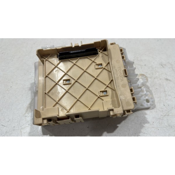 Modulo De Caixa Fusiveis Toyota Corolla 2014 2019 Usado
