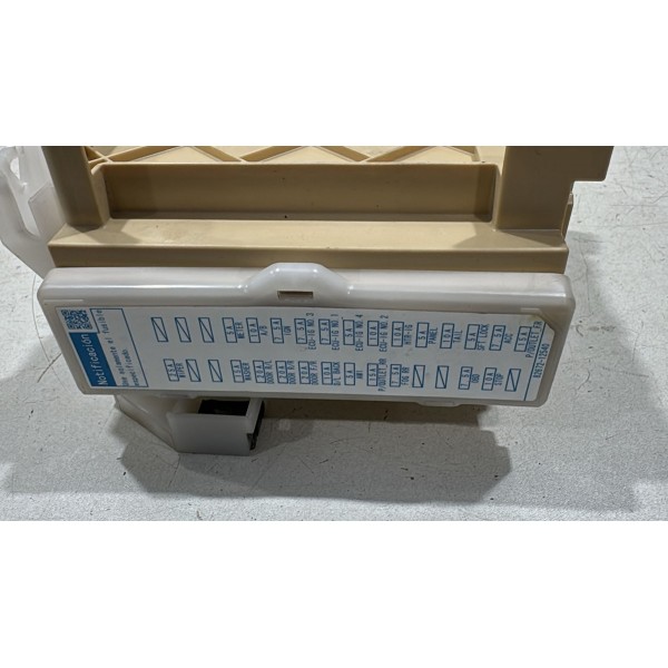 Modulo De Caixa Fusiveis Toyota Corolla 2014 2019 Usado