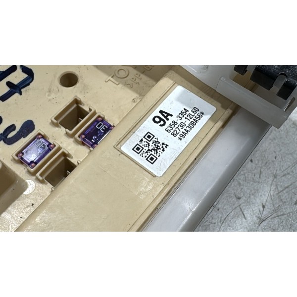 Modulo De Caixa Fusiveis Toyota Corolla 2014 2019 Usado