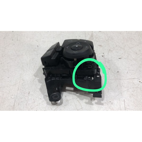 Comando Volante Direito Toyota Corolla 2015 Á 2019
