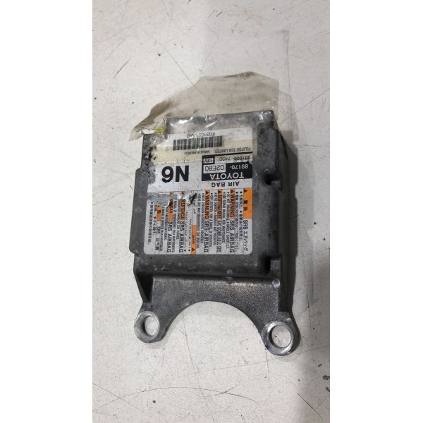 Modulo Central Air Bag Toyota Corolla 2015 2016 2017 18 2019