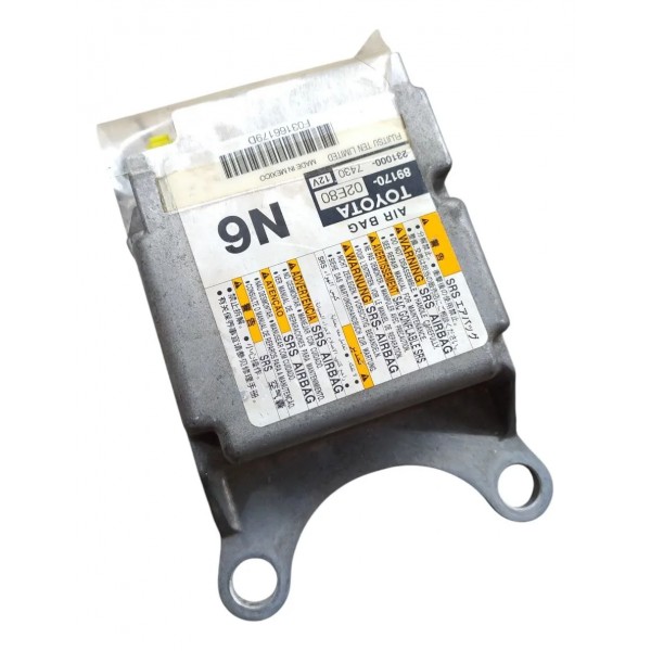 Modulo Central Air Bag Toyota Corolla 2015 2016 2017 18 2019